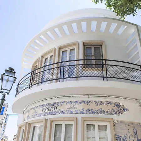 Hébergement de vacances Townhouse In Pateo Near Albufeira Beaches Albufeira