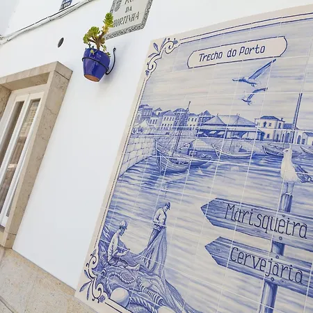 Townhouse In Pateo Near Albufeira Beaches Hébergement de vacances Albufeira