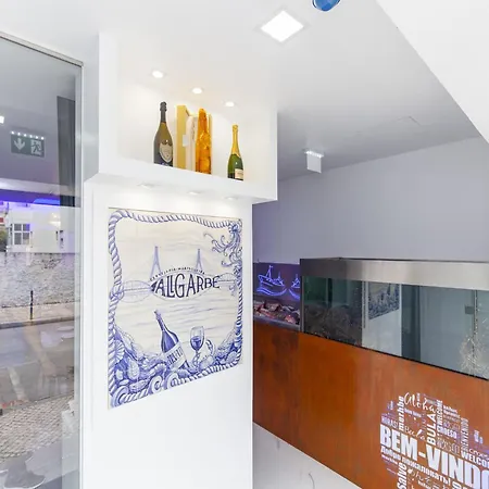 Townhouse In Pateo Near Albufeira Beaches Feriehus Albufeira